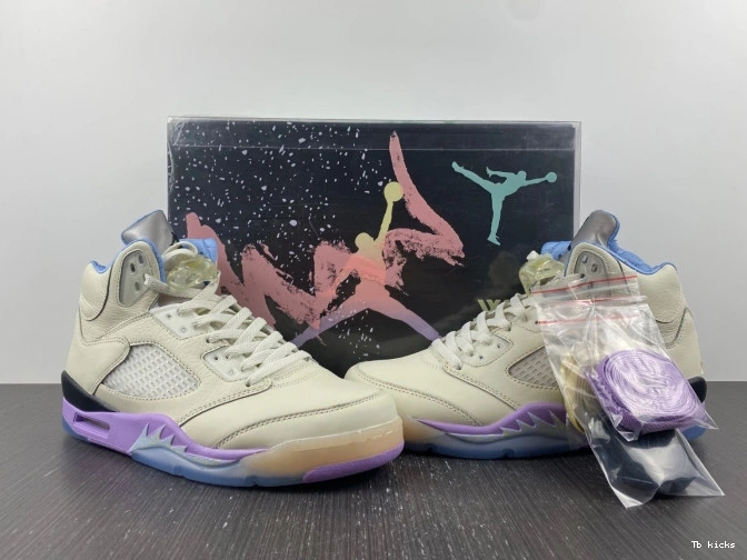 Rep TBK Khaled DV4982-175 Jordan The We Air Retro 5 DJ Sail Best 0812